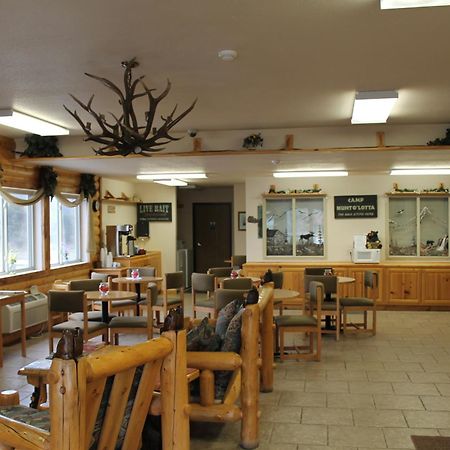 Booneslick Lodge - Jane Restoran fotoğraf