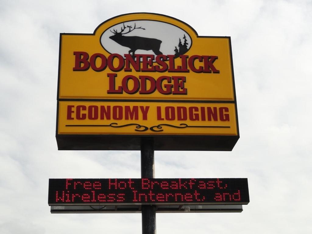 Booneslick Lodge - Jane Dış mekan fotoğraf