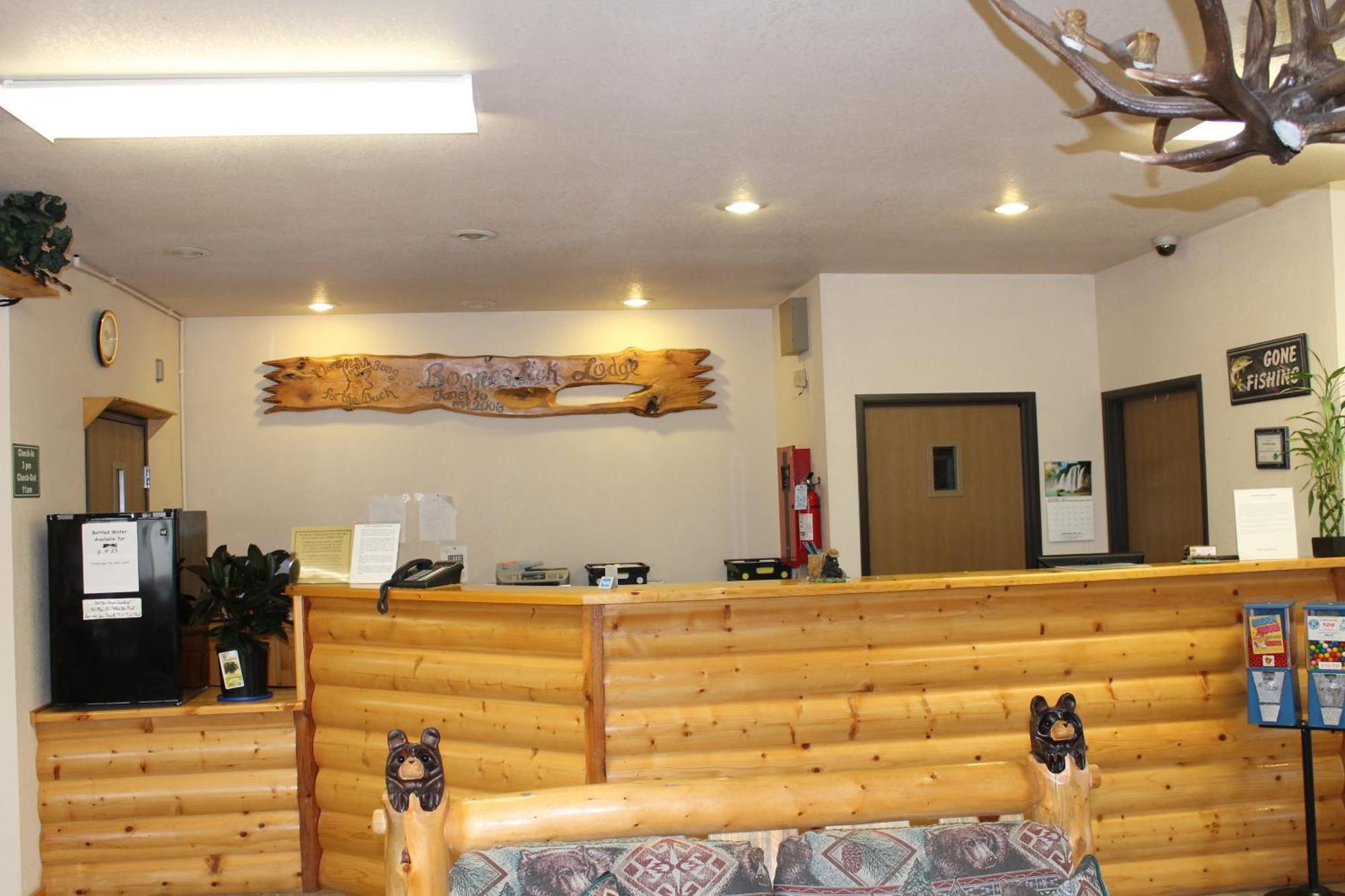 Booneslick Lodge - Jane İç mekan fotoğraf