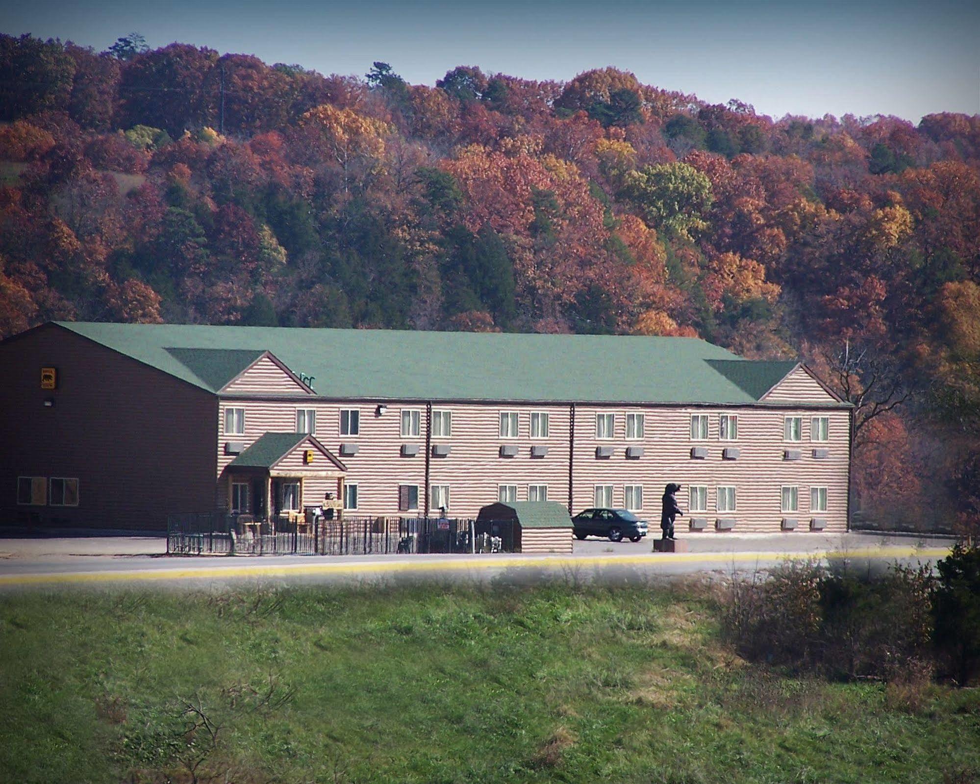 Booneslick Lodge - Jane Dış mekan fotoğraf